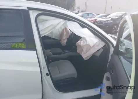 2022 Honda Hr-V 2Wd Ex из США, поврежденный, VIN 3CZRU5H57NM703568